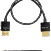 Smallrig - 2956 HDMI Cable Ultra Slim 4K 35cm