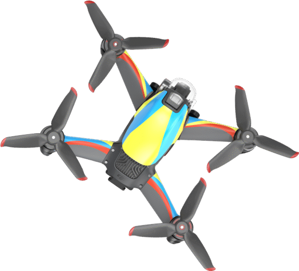 Smallrig - 3281 Accessory Kit Aero for DJI FPV