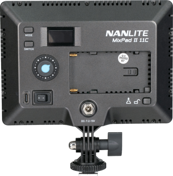 Nanlite - MixPad 11C II
