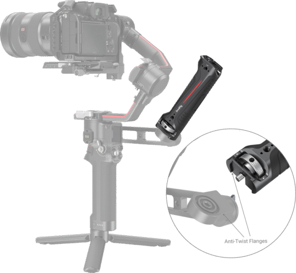 Smallrig - 3161 Handgrip Sling for DJI RS2 / RSC 2