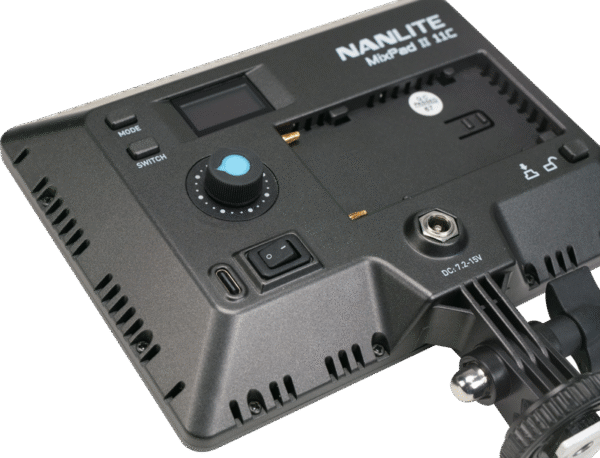 Nanlite - MixPad 11C II