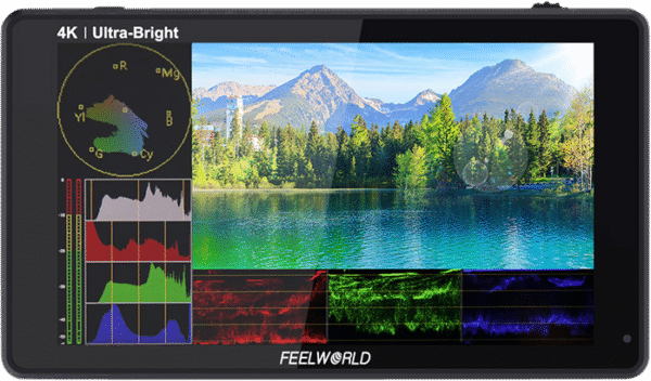 Feelworld - LUT6 6" Monitor