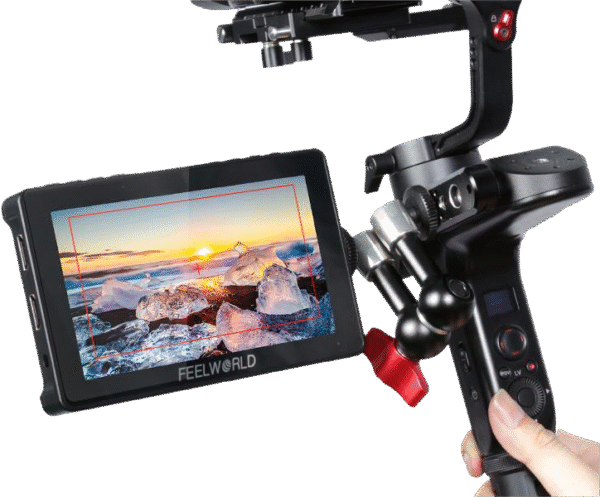 Feelworld - F5 Pro monitor (5.5")