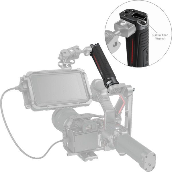 Smallrig - 3161 Handgrip Sling for DJI RS2 / RSC 2