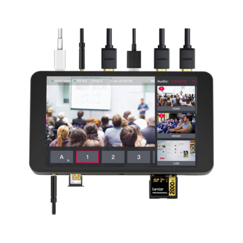 Yololiv - YoloBox Portable live stream studio