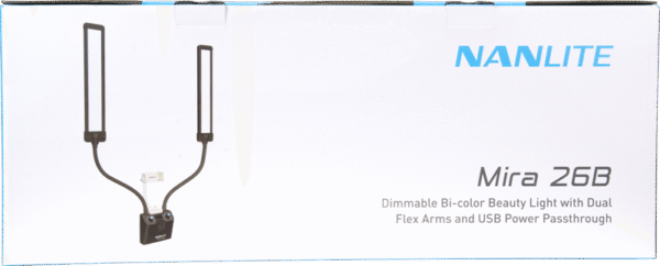 Nanlite - Mira 26B