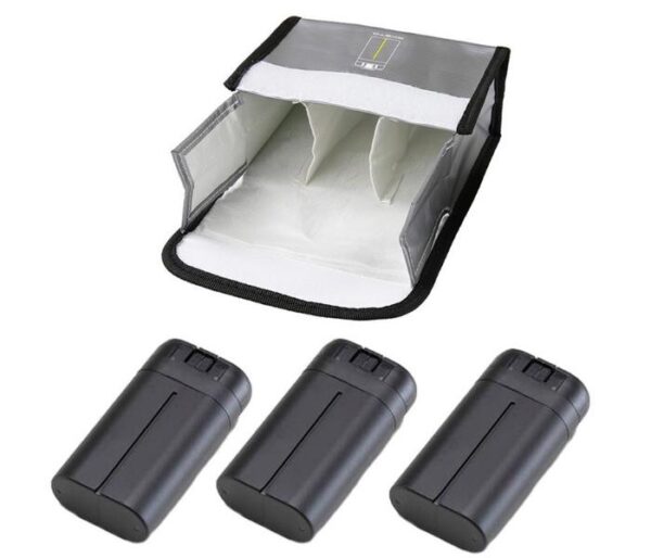 Mavic Mini 3 battery safe bag