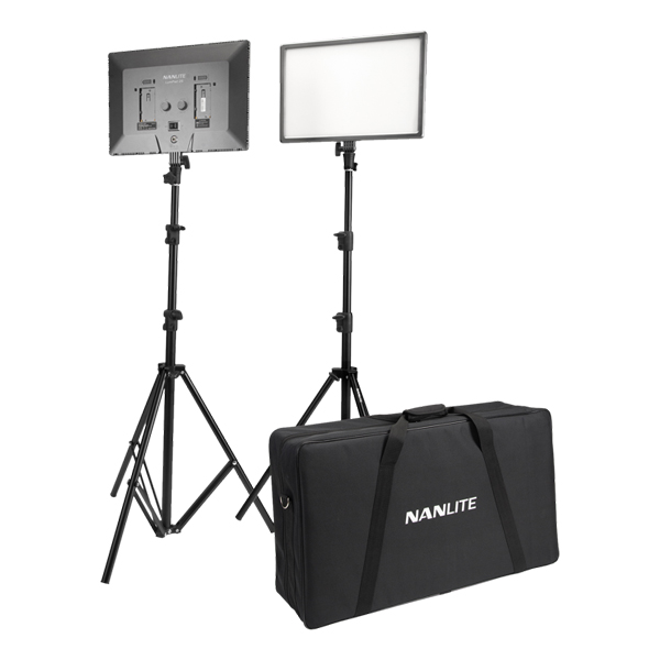 Nanlite - LumiPad 25 set