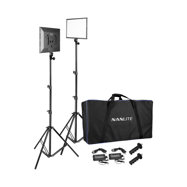 Nanlite - LumiPad 25 set