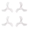 Gemfan 40mm 3-Blade propellers (1.5mm Shaft)