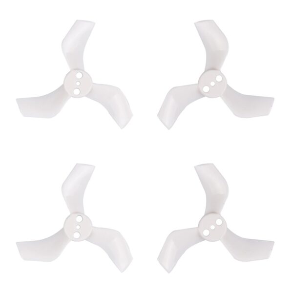 Gemfan 40mm 3-Blade propellers (1.5mm Shaft)