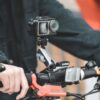 ACTION CAMERA HANDLEBAR MOUNT