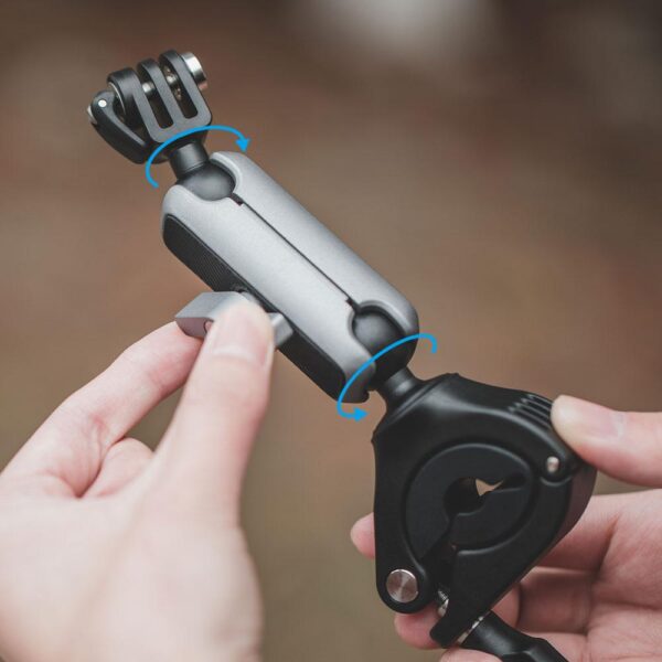 ACTION CAMERA HANDLEBAR MOUNT