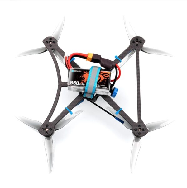 BetaFPV 850mAh 75C 4S (XT60U) (2pc)