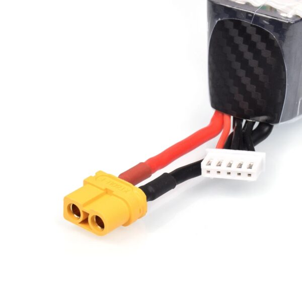 BetaFPV 850mAh 75C 4S (XT60U) (2pc)