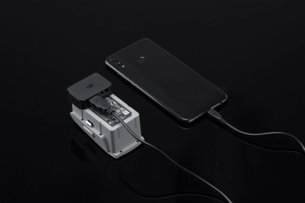 Tello charging dock