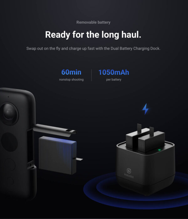 Tello charging dock
