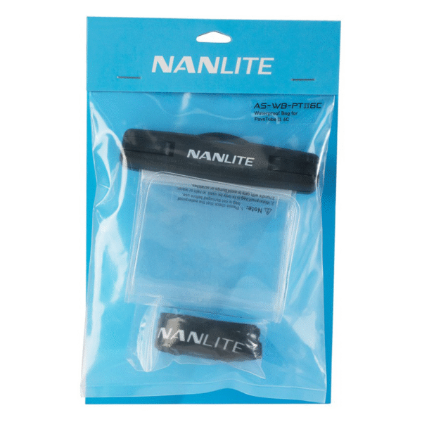 Nanlite - Waterproof bag for PavoTube 6 II C