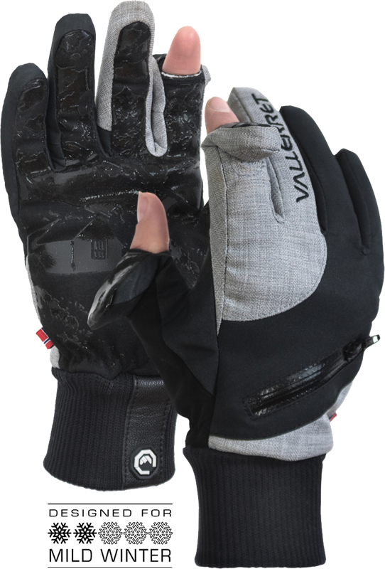 Vallerret - W's Nordic Photography Glove