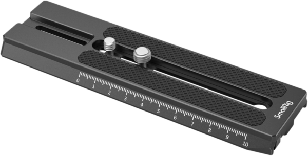 Smallrig 3031 DJI RS 2 / RSC 2 pikendatud kiirkinnitusplaat
