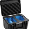 BW Outdoor Cases - Type 2000 for DJI Mini 2/DJI Mini 2 Fly More Combo Black