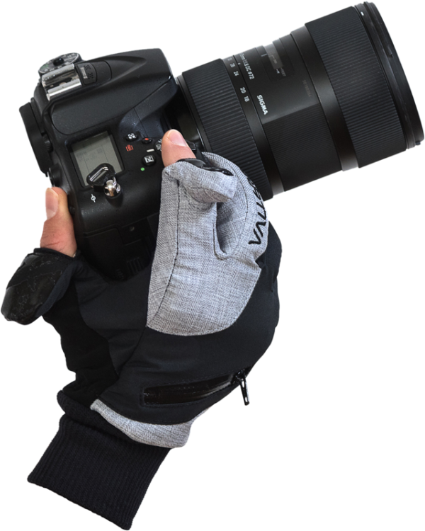 Vallerret - W's Nordic Photography Glove