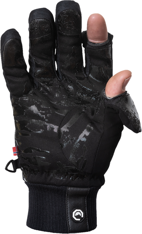 Vallerret - Markhof Pro 2.0 Photography Glove Black