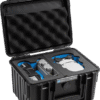 BW Outdoor Cases - Type 2000 for DJI Mini 2/DJI Mini 2 Fly More Combo Black