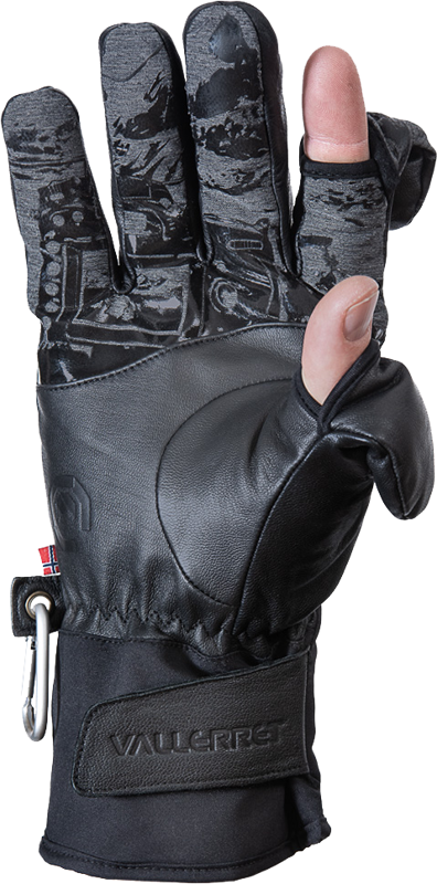 Vallerret - Tinden Photography Glove