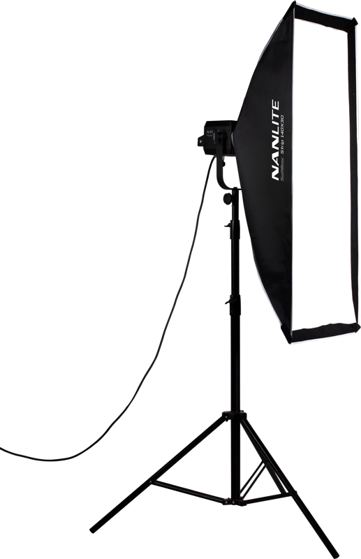 Nanlite - Asymmetric Softbox of 45x110cm