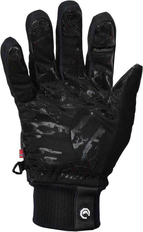 Vallerret - Markhof Pro 2.0 Photography Glove Black