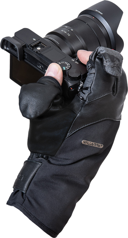 Vallerret - Tinden Photography Glove