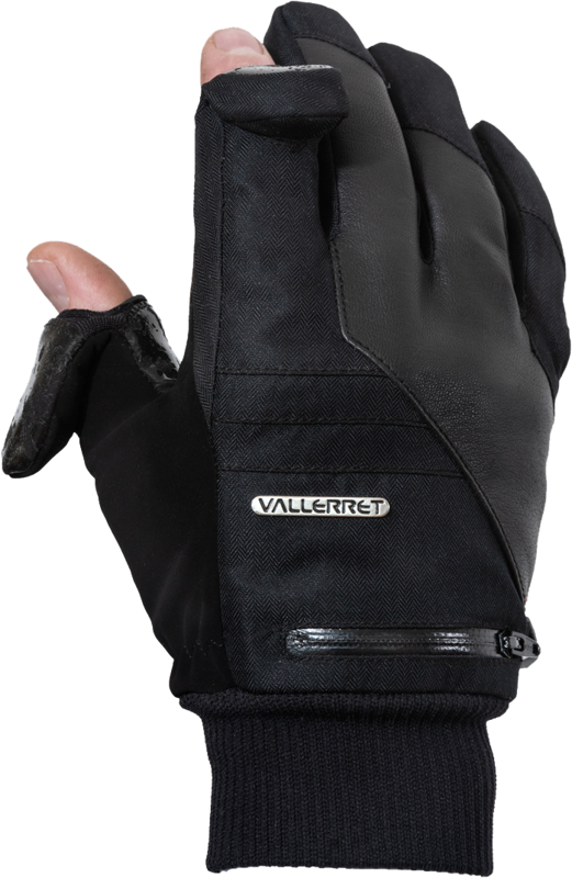 Vallerret - Markhof Pro 2.0 Photography Glove Black