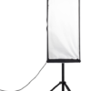 Nanlite - Asymmetric Softbox of 45x110cm