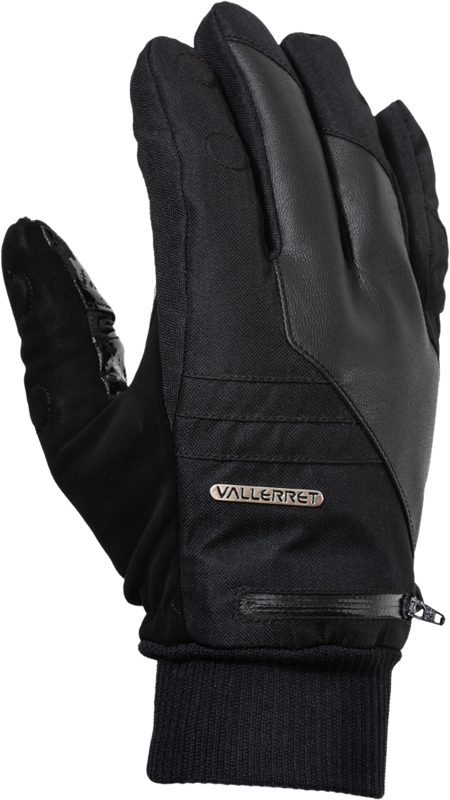 Vallerret - Markhof Pro 2.0 Photography Glove Black
