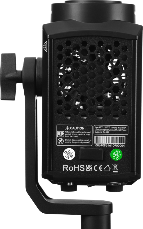 Nanlite - Forza 60C RGBLAC led spotlight