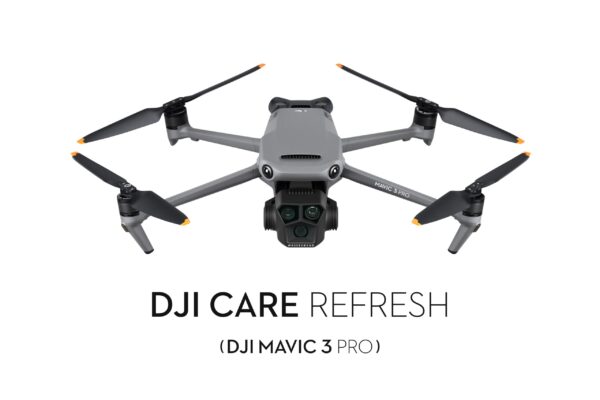 DJI Care Refresh 1-aasta plaan (DJI Mavic 3 Pro)