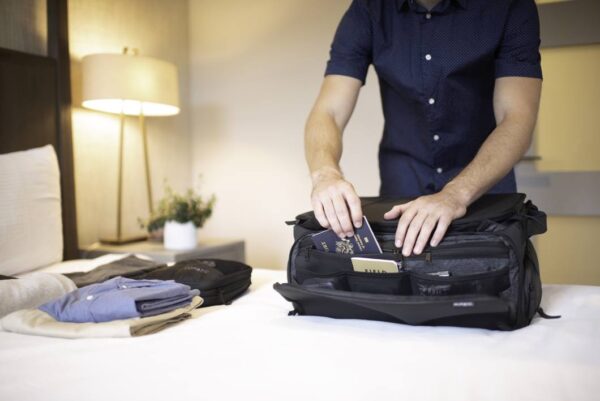 Gomatic - 30L Travel Bag V2