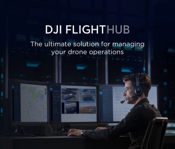DJI Flighthub