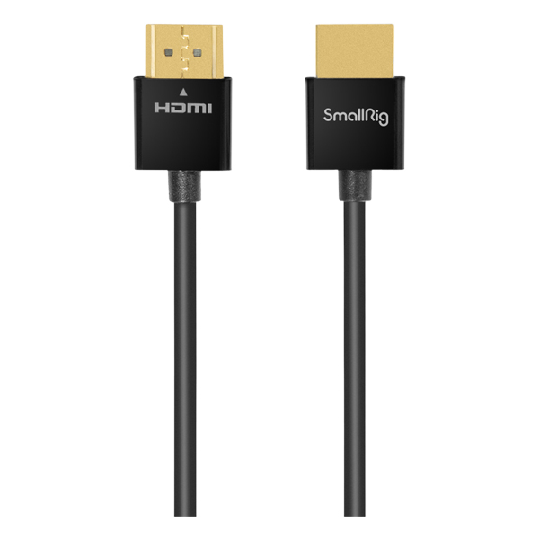 Smallrig - 2957 HDMI Cable Ultra Slim 4K 55cm