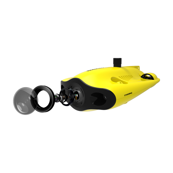 Chasing Gladius Mini S (200m)