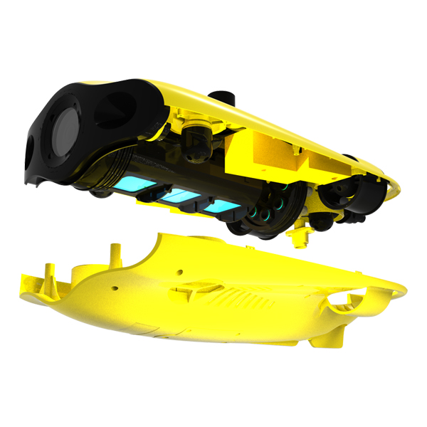 Chasing Gladius Mini S (200m)