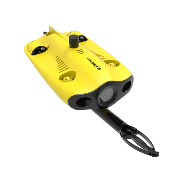 Chasing Gladius Mini S (200m)