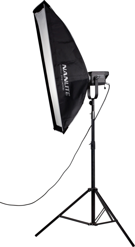 Nanlite - Asymmetric Softbox of 45x110cm