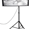 Nanlite - Asymmetric Softbox of 45x110cm