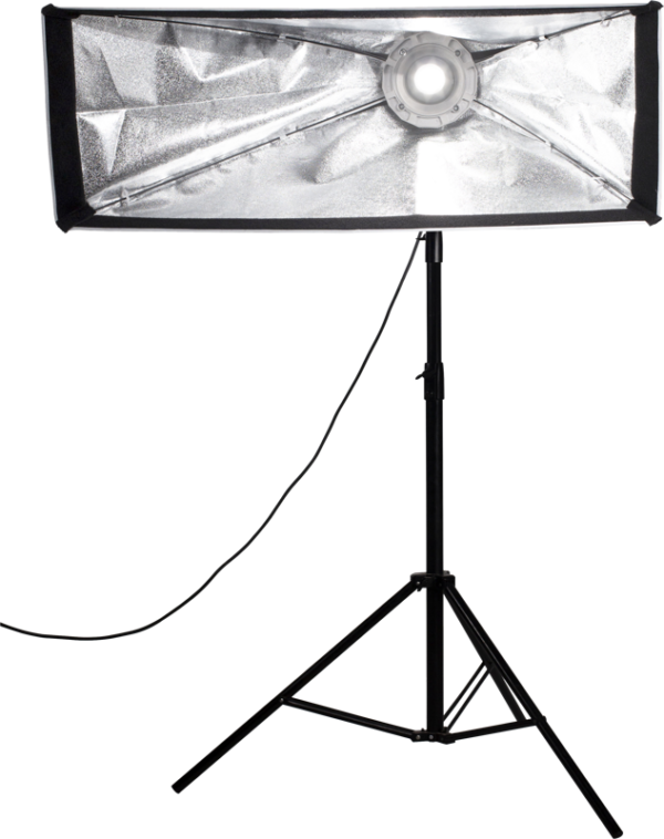 Nanlite - Asymmetric Softbox of 45x110cm
