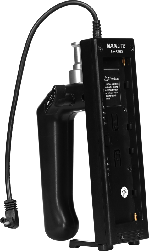 Nanlite - Forza 60C RGBLAC led spotlight