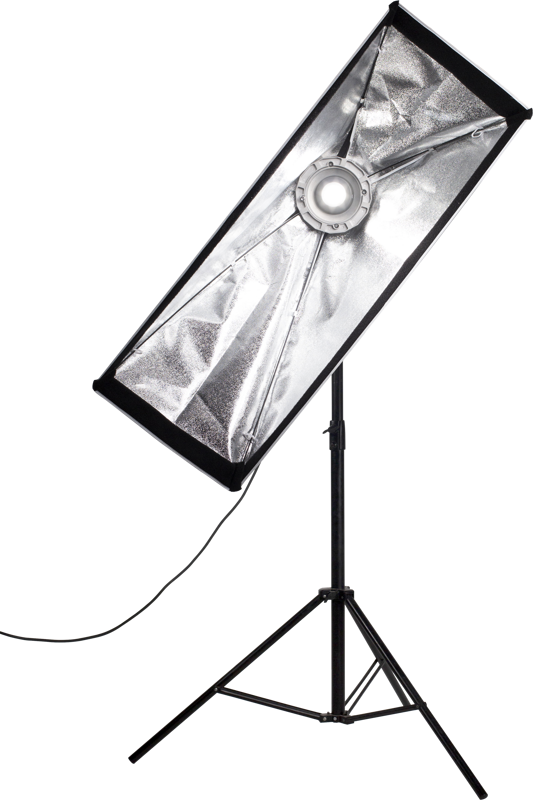 Nanlite - Asymmetric Softbox of 45x110cm