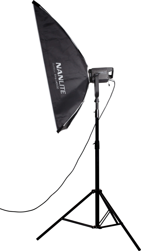 Nanlite - Asymmetric Softbox of 45x110cm