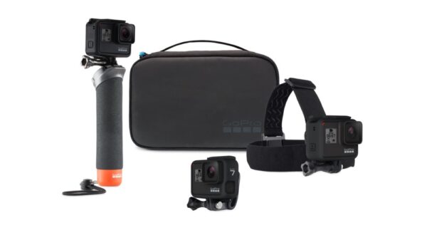 GoPro - seiklemise komplekt (2.0)